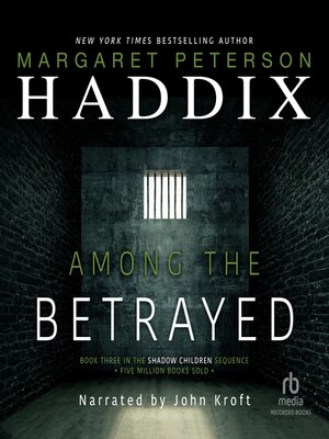 cover image of Among the Betrayed